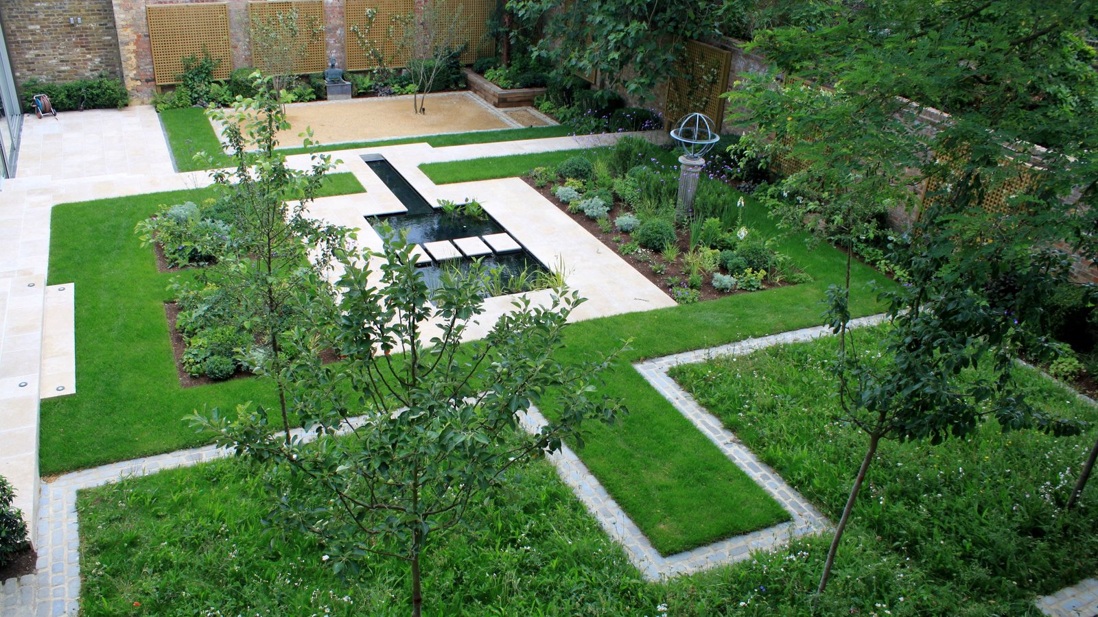 how to design a garden layout kdagardenation 